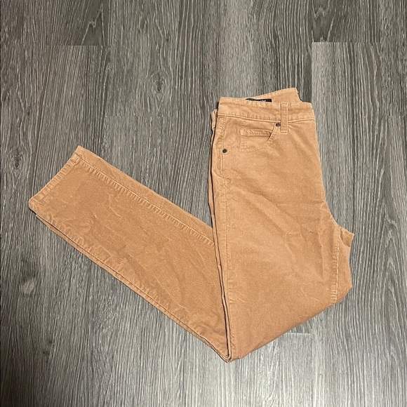 Talbots Women's Straight Leg Jeans in Tan - Picture 1 of 8